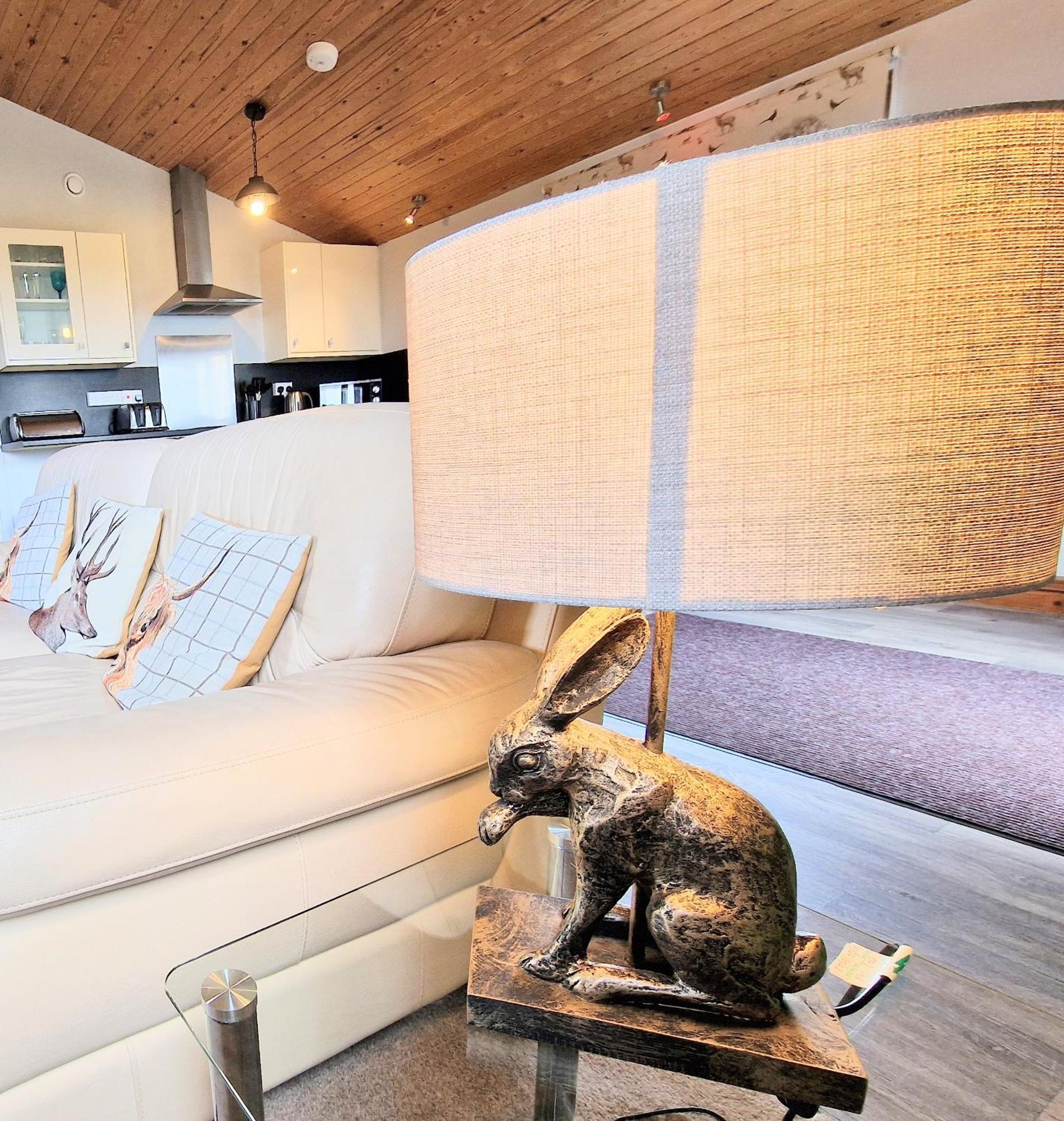 فيلا Ochil 8 With Private Hot Tub - Fife - Loch Leven - Lomond Hills Kelty المظهر الخارجي الصورة